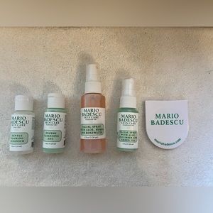 NWT Mario Badescu bundle of 5 items